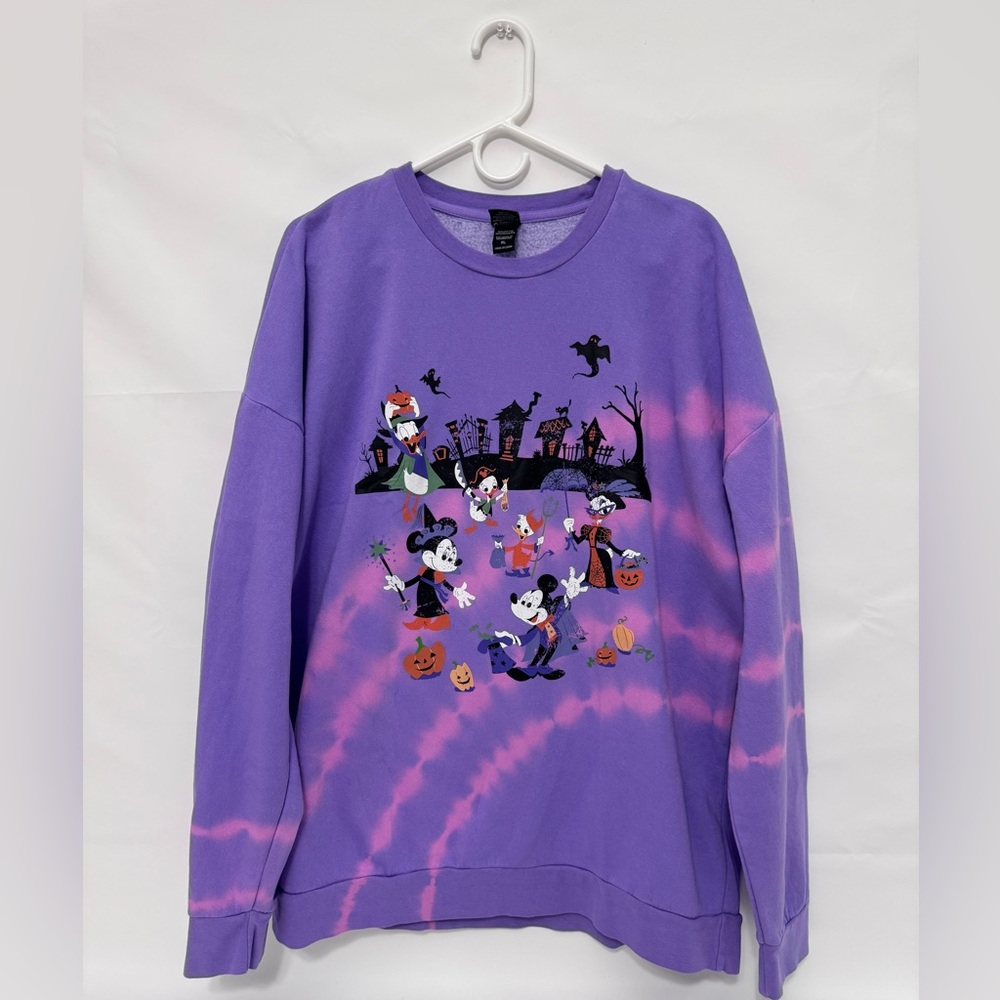 Disney (Her Universe) Halloween Sweatshirt